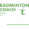 Sport Coach Definition Badminton