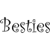 Besties quote