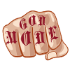 God Mode Fist