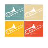 Posaune Trombone