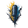 Microphone splash