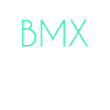 Bmx lettering