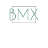 BMX lettering