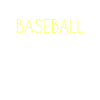 Baseball lettering