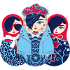Matryoshka Trio: Sveta Rosa Helena