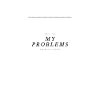 My Problems Lettering