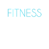 Fitness lettering