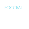 Rugby Football lettering