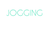 Jogging Jogging lettrage
