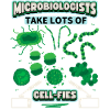 Microbiologist, Microbiology, funny saying, Pun