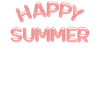 Summer Summer, Happy-Summer Saying
