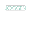 Joggen Schriftzug