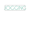 Jogging Jogging lettrage