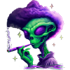Stoner alien