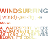 Windsurfing Meaning