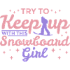 Snowboarder