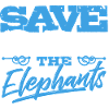 Save the Elephants - Elephant Africa Nature Climate