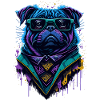 Graffiti Cyberpug