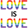 Pride Month - Love is Love