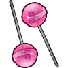 Skull Lollipop