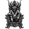 Démon Baphomet