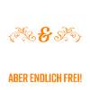 Endlich geschieden Scheidungsparty Scheidung