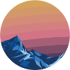 Mountain Life - Mountains, Sun, Nature