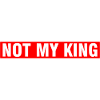 Not My King