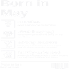 Né en mai