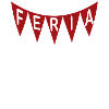 FERIA Rotes Banner