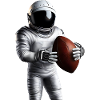Atterrissage dans l’espace