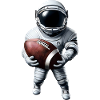 Atterrissage dans l’espace