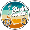 E-Scooter E-Scooter électrique