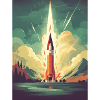 Rocket Launch