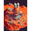Mars Station