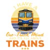 Funny Train Lover Railway Outfit