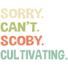 Pardon. Ne. Scoby. Cultiver.