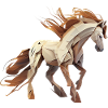 Wildpferd