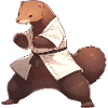 Judo Mongoose