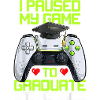 Graduate 6th Grade Graduate Gamer