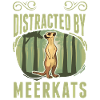 Easily distracted by Meerkat