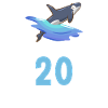 Orca Whale Gifts