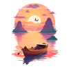 Sunset Serenade, Ninh Binh