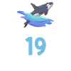 Orca Wal Geschenke