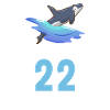Orca Wal Geschenke