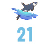 Orca Wal Geschenke