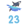 Orca Wal Geschenke