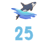 Orca Wal Geschenke