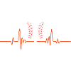 Baseball Heartbeat