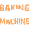 I bake my own bread